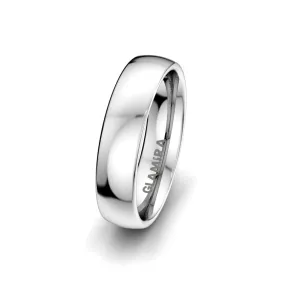 Anillo Boda Hombre Classic Song 5mm