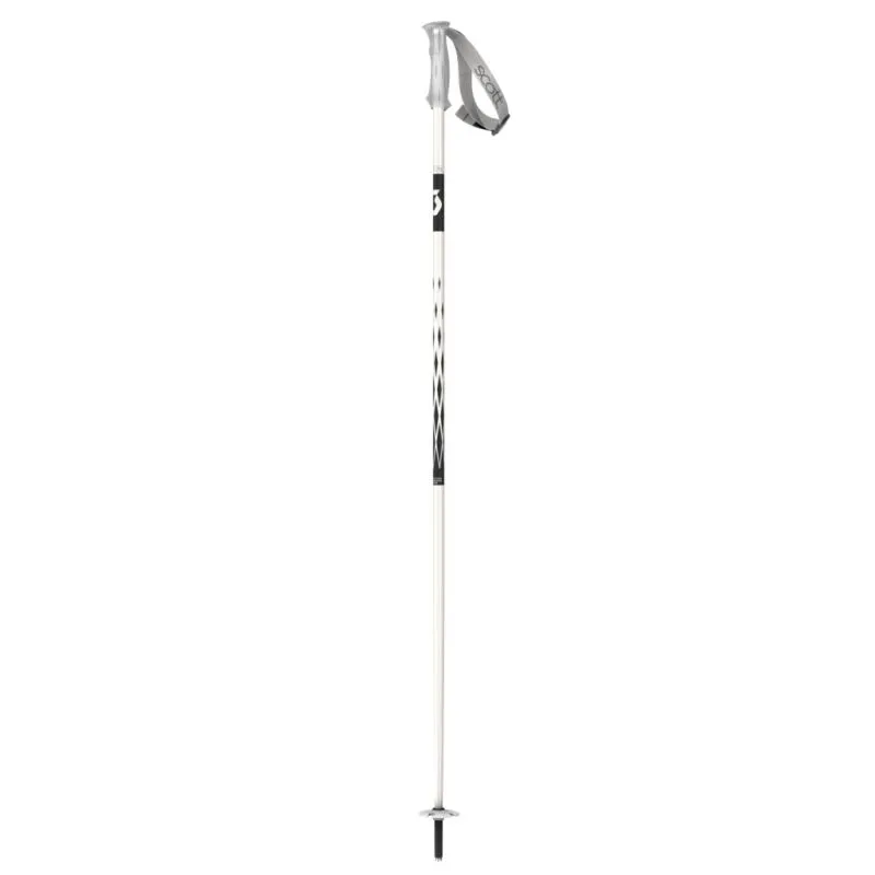 Bastones de esquí Scott Pole Koko (blanco perla) mujer