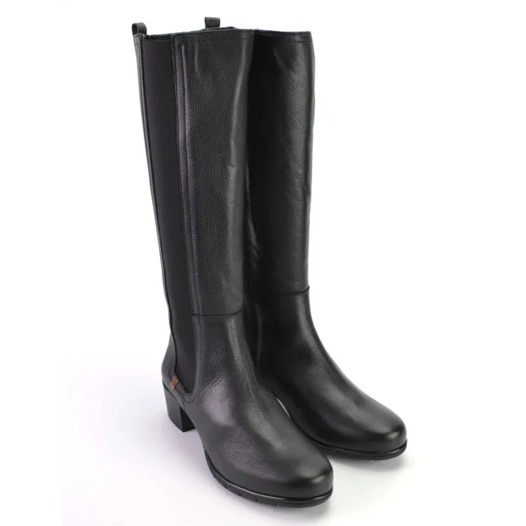 BOTA VALERIA’S CONFORT 9545 NEGRO