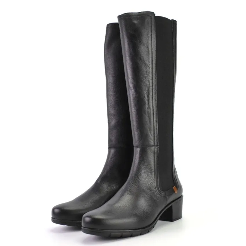 BOTA VALERIA’S CONFORT 9545 NEGRO