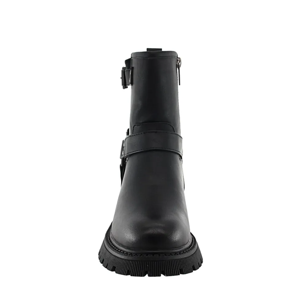 Botines Xti 142936 Negro