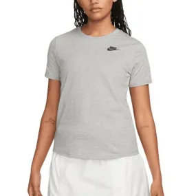 CAMISETA NIKE NSW CLUB SS TEE GRIS DX7902-063