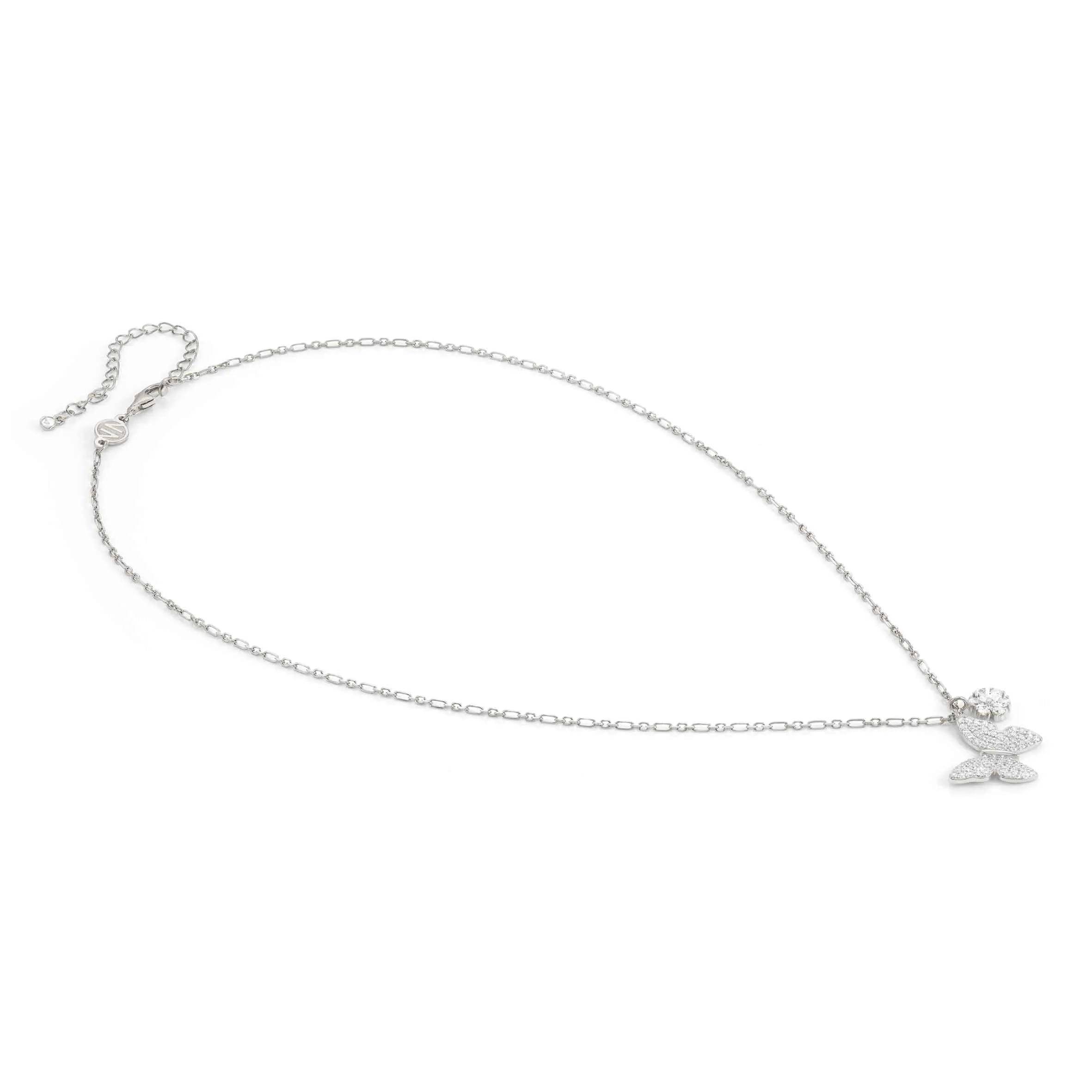 Collar Sweetrock Nature Mariposa y Flor 148039 040