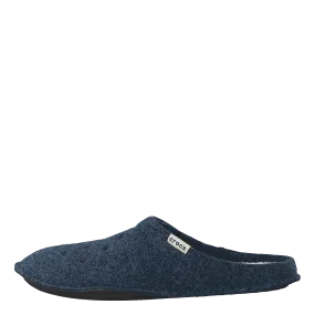 Crocs Classic Slipper Nautical Navy / Oatmeal