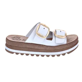 Fantasy Sandals Sandalias Mujer Gogo Blanco