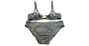 La Perla Traje de baño Caqui 