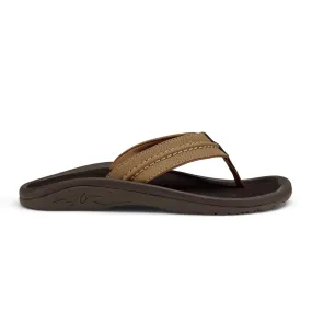 Men's Olukai Hokua Tan Sandals-