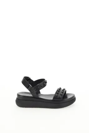 Mjus sandals M38033 sandalia anatomic nero