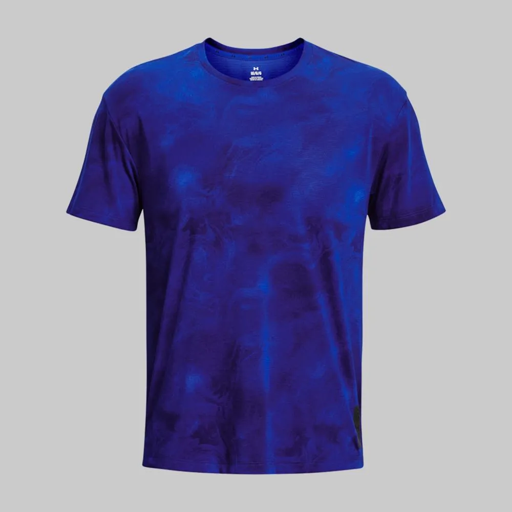 Playera Under Armour Run Anywhere Hombre