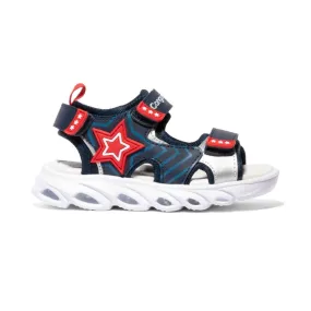  Sandalias Conguitos Sandals Navy Light Start