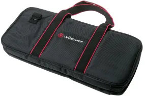 Wüsthof 2189631202 bolsa de cuchillos vacía, para 12 piezas