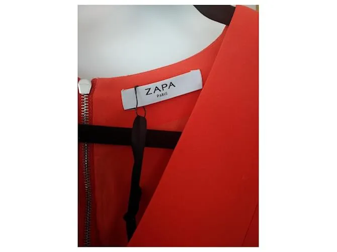 Zapa Cuervo Roja Coral 
