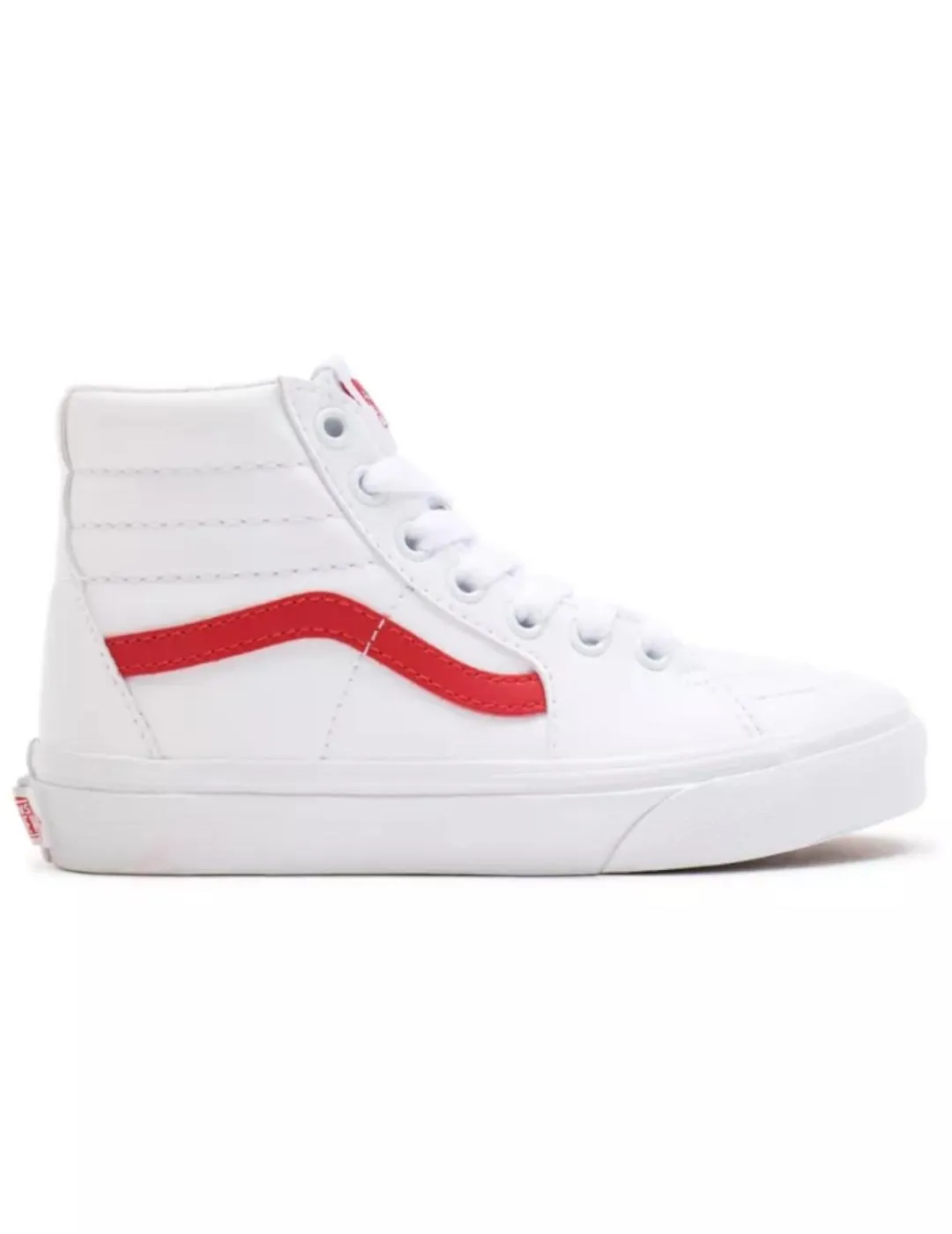 Zapatillas Vans de niños Pop Classic Tumble Sk8-Hi 4-8 años