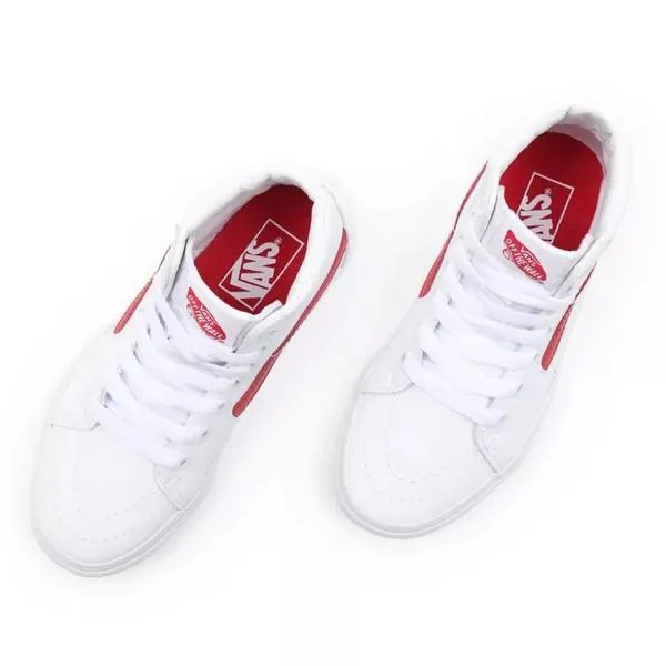 Zapatillas Vans de niños Pop Classic Tumble Sk8-Hi 4-8 años