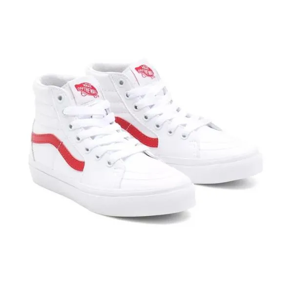 Zapatillas Vans de niños Pop Classic Tumble Sk8-Hi 4-8 años